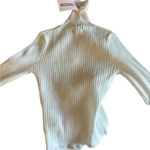 Missguided Turtleneck sweatshirt